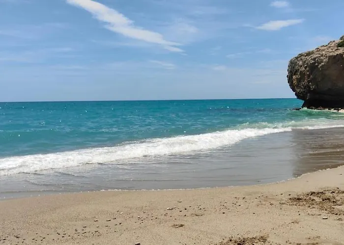 Anima Del Garraf Διαμέρισμα Σίτζες