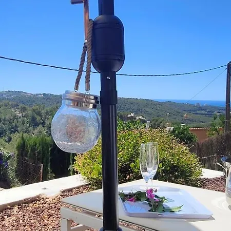 Anima Del Garraf Διαμέρισμα *